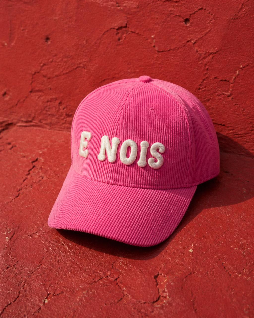 É Nóis — Rosa-choque · MOLHO.BRASIL