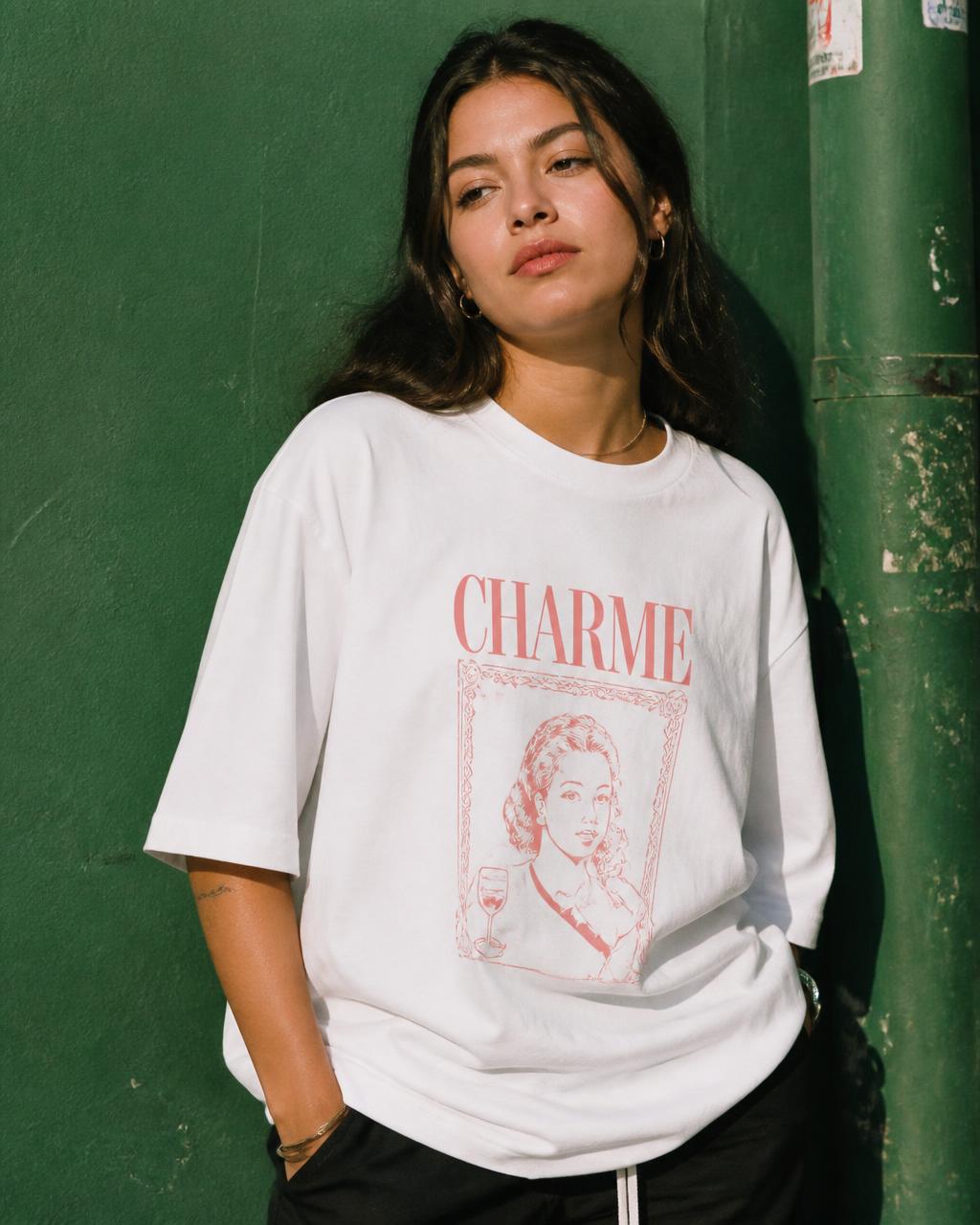 Charme — Branco · MOLHO.BRASIL