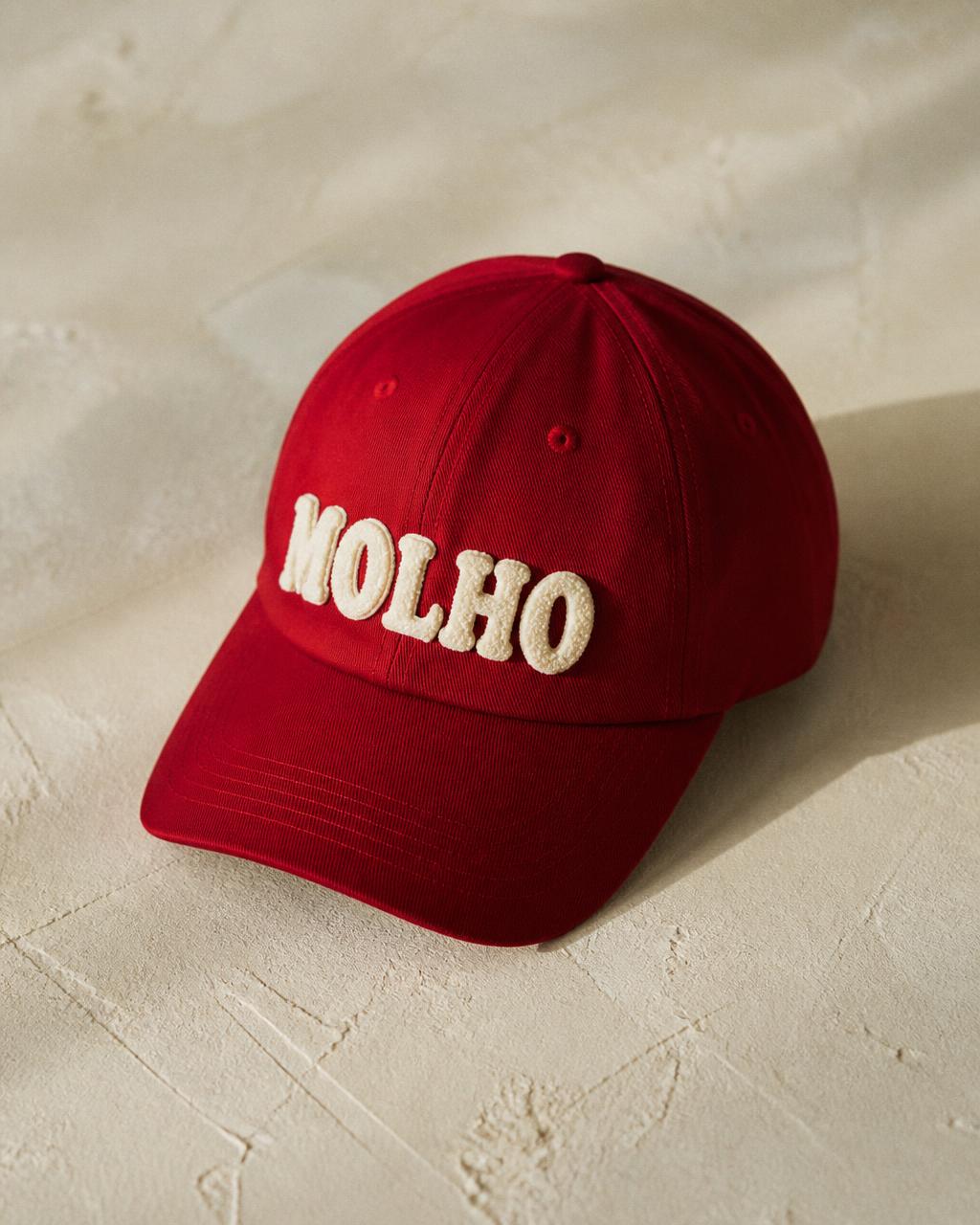 Molho Vermelho — Vermelho · MOLHO.BRASIL